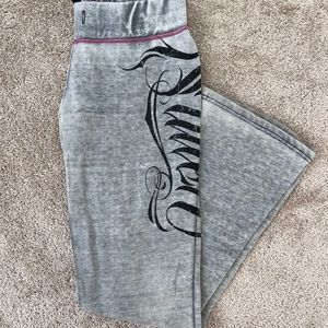 Sullen angels lounge wear sweats - sheer